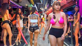 🇹🇭 Pattaya Soi 6 & Soi 6/1 Daytime Scenes - May 2024