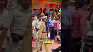 IPS VINAY TIWARI SIR INDEPENDENCE DAY CELEBRATION #shorts #upsc #ips #trending