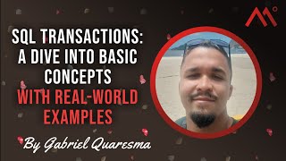 SQL Transactions: A Dive into Basic Concepts with Real-World Examples, by Gabriel Quaresma