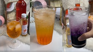 DIY FRUITY SODA. Maganda itong pang-negosyo, masarap pa at abot-kaya ang presyo.