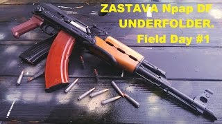 Yugo zastava ak-47 underfolder