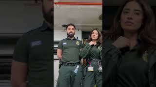 Join Bushraah and Danish on a London ambulance during #ramadan