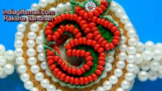 Om Premium Rakhi