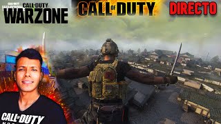 🔴DIRECTO DE WARZONE 2 RESURGIMIENTO DE CHILL || GASTONGood