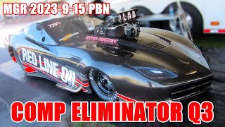 COMP ELIMINATOR Q3 MGR 2023 9 14 PBN NHRA