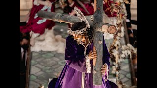 JESÚS NAZARENO DE LOS MILAGROS, SALIDA PRIMER JUEVES 2022