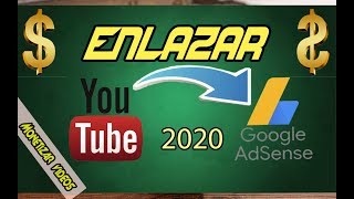 Asociar YOUTUBE a cuenta ADSENSE 2021 | Monetizar YT Studio Beta | Jota y eSe