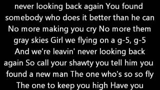 Jesse McCartney-Leavin'- Lyrics