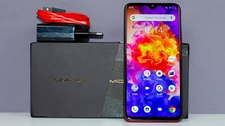 УБИЙЦА Xiaomi Redmi Note 5 с NFC за $200 - Umidigi F1