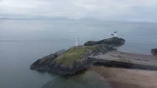 Tŵr Mawr Lighthouse Wales