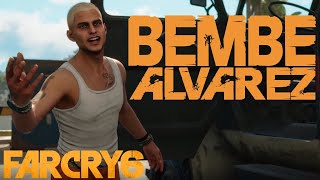 ВЫПОЛНЯЕМ ЗАДАНИЕ ПОДЛОГО-КОРЫСТНОГО BEMBE ALVAREZ,ПОРТИМ РЕАУТАЦИЮ МАРИИ (Far Cry 6 #13)