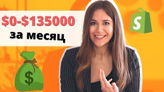 ДРОПШИППИНГ с Нуля : Как Заработать в Интернете Пошагово