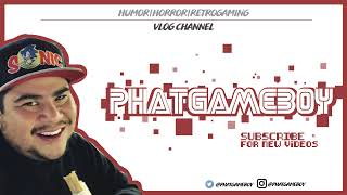 Phatgameboy Live Stream