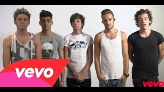 One Direction - Strong (Offcial Video)