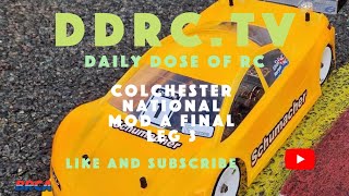 Colchester National Mod A final Leg 3