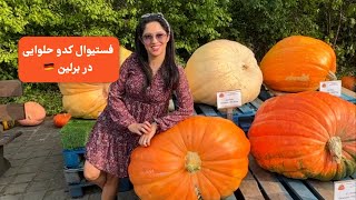 فستیوال کدو در برلین