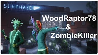 Our 2nd Art Gallery | PAYDAY 3 | Under The Surphaze | WoodRaptor78 & ZombieKiller #4