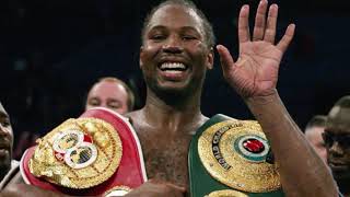 LENNOX LEWIS SAYS ANTHONY JOSHUA DOES NOT WANT DEONTAY WILDER OR TYSON FURY!!