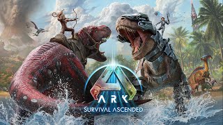 ARK: Survival Ascended - STREAM №6 - EPIC 2K