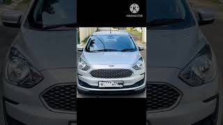 FORD FIGO TITANIUM 2021 MODEL PETROL KM. 25000#shorts