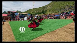 Agrupación Cultural Rikch'ariy Elme - ChumbivilcasVelille 2024 - Carnaval