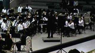 Chesford Portrait-King Kamehameha Middle School Band Fest