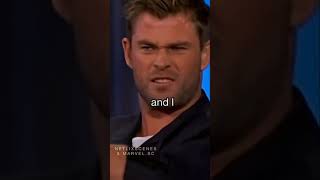 #chrishemsworth😂 #shorts