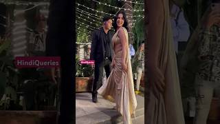 Sonal Chauhan spotted at Diwali party #ytshorts #sonalchauhan #bollywood #trending