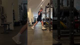 Exercise: FFE Barbell Split Squat