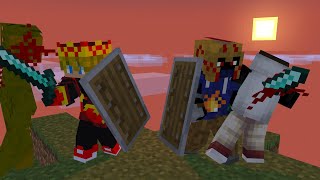 Skywars with south Bakoda