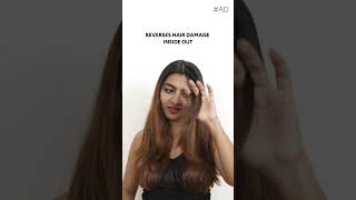 How I Repaired my Damaged Hair?