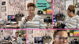 🛍🛍🛍Mobile Home Shopping Haul🛍🛍🛍 | Yes I got CANDLES!!!