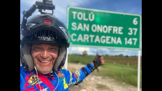 INTRO OFICIAL Vuelta a Colombia Mototravel Ruta al Norte