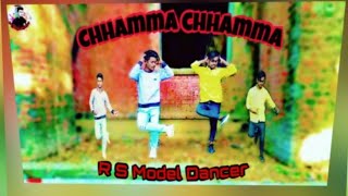 R | S | Model | Dancer | Chhamma | chhamma