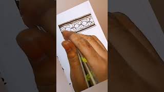 mehendi tutorial #8