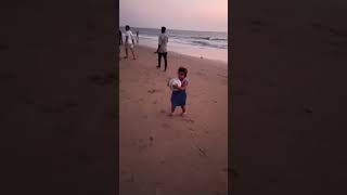 😄😂#telugu #ytshorts #cute #funny #comedy #viral #usa #play #beach