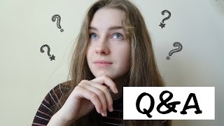 Q&A || Wolę przyjaźń od miłości???