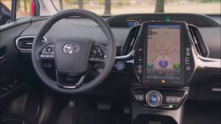 2020 Toyota Prius Prime   Dramatic Styling and Futuristic Interior !