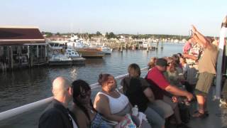 June 2012 Crab & Cruise