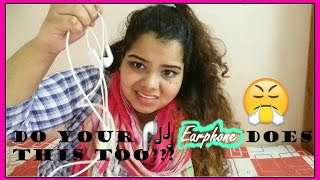 Do Your Earphones Does This Too? | Funny Video | BiologicalButterfly