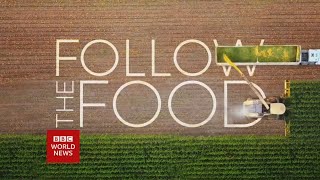 BBC World News - Follow The Food Promo (2019)