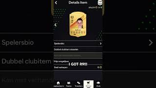 I got r9 and Daglish in a 600K pack big big W #popular #fifa #foryou #fc24 #trending #trendingshorts