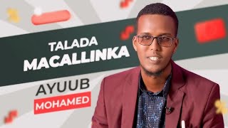 Hab ka loo gardaadiyo hibada ardayga | barnaamijka talada macalim ka | Ustaad Ayub Mohamed.