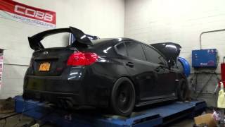 Prime Motoring Built 2015 STI COBB Flex Fuel + Jrtuned 660whp