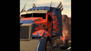 TLK Optimus Prime Transforms! #shorts #transformers #sfm