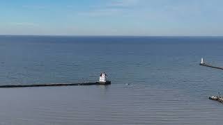 Autumn Escape: Oasis Marinas to Lorain Lighthouse