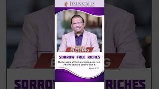 Sorrow Free Riches | Dr. Paul Dhinakaran | Today's Blessing