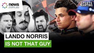 McLaren's Lando Norris won't win an F1 world title | Sports Ranting Clips