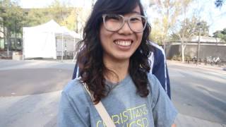 Christians at UCSD Tabling (9/17/16)