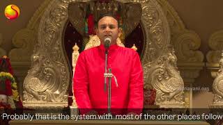 DISCURSO DIVINO _ EL PODER DEL AMOR DE DIOS... Sadguru Sri Madhusudan Sai...30-01-2020